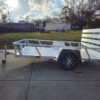 6.4' X 10' Gorilla Aluminum Utility Trailer 3,500lb Axle - Image 4