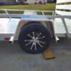 6.4' X 10' Gorilla Aluminum Utility Trailer 3,500lb Axle - Image 5