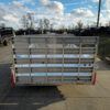 6.4' X 10' Gorilla Aluminum Utility Trailer 3,500lb Axle - Image 7