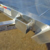 6.4' X 10' Gorilla Aluminum Utility Trailer 3,500lb Axle - Image 14