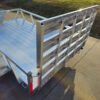 6.4' X 10' Gorilla Aluminum Utility Trailer 3,500lb Axle - Image 15