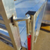 6.4' X 10' Gorilla Aluminum Utility Trailer 3,500lb Axle - Image 18