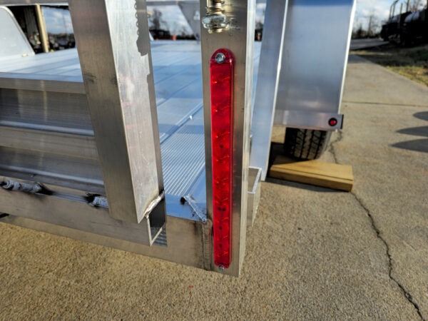 6.4' X 10' Gorilla Aluminum Utility Trailer 3,500lb Axle - Image 19