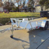 6.4' X 10' Gorilla Aluminum Utility Trailer 3,500lb Axle - Image 20
