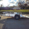 6.4' X 10' Gorilla Aluminum Utility Trailer 3,500lb Axle - Image 21