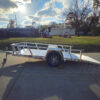 6.4' X 10' Gorilla Aluminum Utility Trailer 3,500lb Axle - Image 22