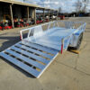 6.4' X 10' Gorilla Aluminum Utility Trailer 3,500lb Axle - Image 25