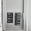 7' X 12' Silver Flat Front Custom Concession Trailer - Image 18