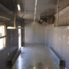 8.5 x 24 Black Concession Trailer Food Event Catering - Image 25