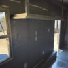 8.5 x 24 Black Concession Trailer Food Event Catering - Image 27