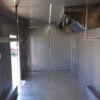 8.5 x 24 Black Concession Trailer Food Event Catering - Image 28