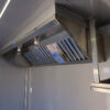 8.5 x 24 Black Concession Trailer Food Event Catering - Image 29