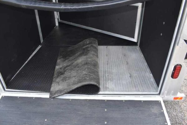 2019 Trailers USA 2HSLBPDLX 2 Horse Trailer - Image 7