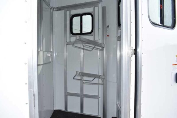 2019 Trailers USA 2HSLBPDLX 2 Horse Trailer - Image 9