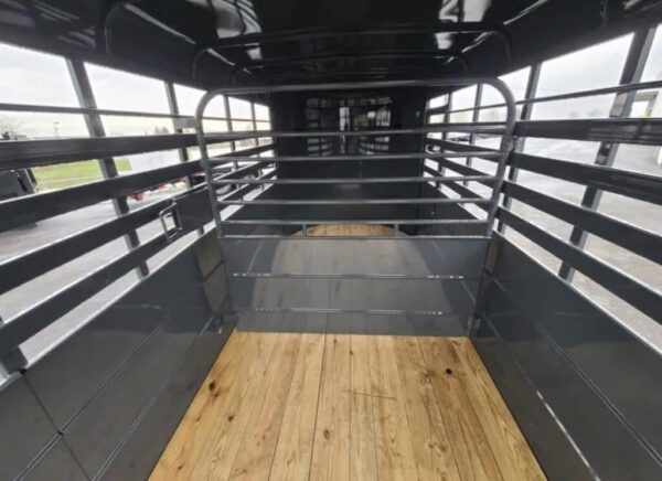 2023 BCI Stock Trailer 6’X16′ Eco Series Bumper Pull - Image 13