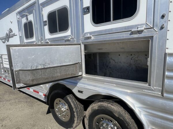 2009 Platinum Coach 3 H 16′ SW w/Outlaw Conversion - Image 9