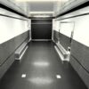 Enclosed ATC Car Trailer Loaded 2025 28′ Aluminum ROM 550 LifeTrac & Large Escape Door #4657 - Image 4