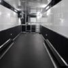 Enclosed Gooseneck Trailer For Sale 2025 48′ Edge Car Hauler #1570 - Image 3