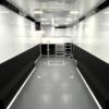 Enclosed Gooseneck Trailer 2025 40′ Icon Performance Car Hauler w/Upgraded C-Tech Toolbox #8688 - Image 3