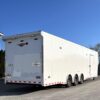 Enclosed Gooseneck Trailer 2025 40′ Icon Performance Car Hauler w/Upgraded C-Tech Toolbox #8688 - Image 6