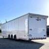 Enclosed Gooseneck Trailer 2025 40′ Icon Performance Car Hauler w/Upgraded C-Tech Toolbox #8688 - Image 7