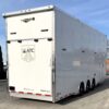 Enclosed ATC Car Trailer 2025 30′ Aluminum Stacker ROM 800 #4518 - Image 7