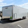 Enclosed Car Trailer 2025 28′ Haulmark Edge w/Turbo Package #6830 - Image 6