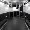 Enclosed Car Trailer 2025 28′ Haulmark Edge w/Turbo Package #6830 - Image 3