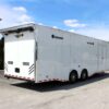 Enclosed Car Trailer 2025 28′ Haulmark Edge w/Turbo Package #6830 - Image 7