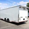 Enclosed Car Trailer 2025 28′ Haulmark Edge w/Turbo Package #6830 - Image 8