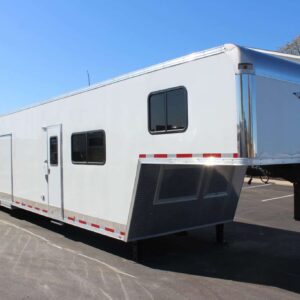 Enclosed Trailer with Living Quarters 2025 53′ w/24′ LQ  #0095