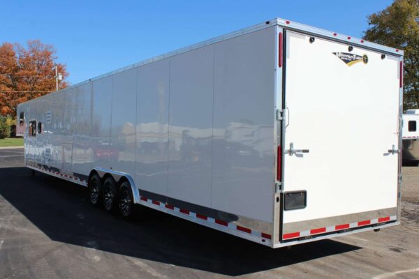 Enclosed Trailer with Living Quarters 2025 53′ w/24′ LQ  #0095 - Image 9