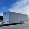 Enclosed Car Hauler 2025 22′ Blaze w/Finished Interior/ Aluminum Wheels & Rear Wing #7740 - Image 5