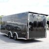 Enclosed Car Hauler 2025 20′ Blaze w/Finished Interior/Aluminum Wheels & Rear Wing #9527 - Image 6