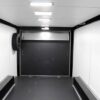 Enclosed Car Hauler 2025 20′ Blaze w/Finished Interior/Aluminum Wheels & Rear Wing #9527 - Image 4