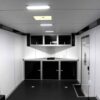Enclosed Car Hauler 2025 20′ Blaze w/Finished Interior/Aluminum Wheels & Rear Wing #9527 - Image 3
