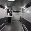 Enclosed Gooseneck Trailer 2025 40′ Haulmark Edge LOADED #2767 - Image 3