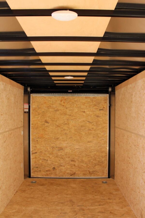 Enclosed Cargo Trailer 2025 7′ X 14′ Scout w/ 7′ Interior & Ramp Door #8084 - Image 4