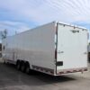 Enclosed Trailer with Living Quarters 2025 40′ 20′ LQ/Large Bath, Tapered Nose #0164 - Image 12