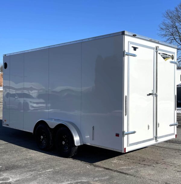 Enclosed Cargo Trailers 2025 7′ X 16′ Scout w/Double Doors #8011 - Image 7