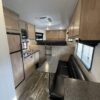 Enclosed Trailer with Living Quarters 2025 40′ 20′ LQ/Large Bath, Tapered Nose #0164 - Image 3