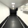 Enclosed Trailer with Living Quarters 2025 40′ 20′ LQ/Large Bath, Tapered Nose #0164 - Image 8
