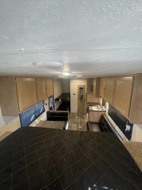 Enclosed Trailer with Living Quarters 2025 53′ w/24′ LQ  #0095 - Image 4