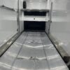 Enclosed ATC Car Trailer 2025 30′ Aluminum Stacker ROM 800 #4518 - Image 3