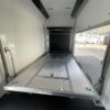 Enclosed ATC Car Trailer 2025 24′ Aluminum Stacker ROM 800 #4409 - Image 4