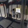 7x12 Black Concession Porch Trailer Food Serving Merchandising - Image 15