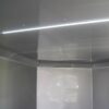 7x12 Black Concession Porch Trailer Food Serving Merchandising - Image 21