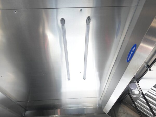 7' X 14' White Concession Trailer Food Event Catering - Image 17
