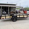5x14 Straight Deck Utility Trailer Tall Gate 3,500lb Axle - Image 6