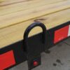 5x14 Straight Deck Utility Trailer Tall Gate 3,500lb Axle - Image 14